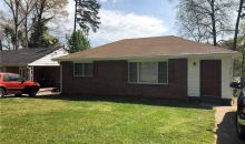 3172 Forrest Hills Dr Atlanta, GA 30354