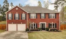 6434 Woodlore Trl NW Acworth, GA 30101