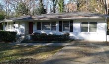 1284 Brookshire Ln Atlanta, GA 30319