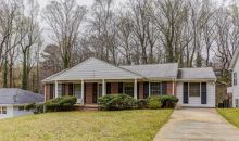 1004 Burton Dr NE Atlanta, GA 30329