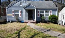 1433 Westmont Rd SW Atlanta, GA 30311