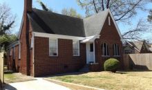 1562 SW Martin Luther King Jr Dr SW Atlanta, GA 30314