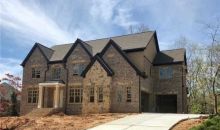 4102 Oakforest Dr Atlanta, GA 30319