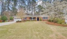 4033 Admiral Dr Atlanta, GA 30341