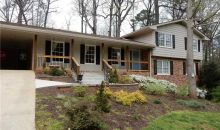 2722 Foster Ridge Rd NE Atlanta, GA 30345