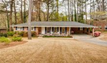 2048 Zelda Dr NE Atlanta, GA 30345