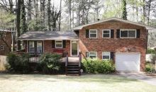 2301 Capehart Circle NE Atlanta, GA 30345