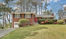 758 N Superior Ave Decatur, GA 30033