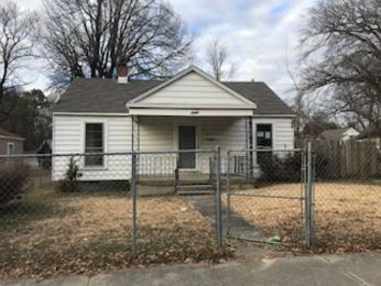 3088 Pershing Ave, Memphis, TN 38122