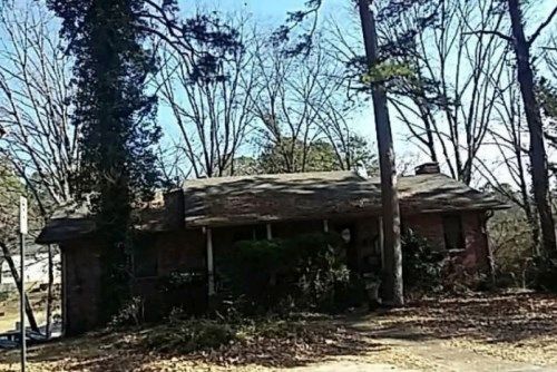 1405 Biscayne Dr, Little Rock, AR 72227