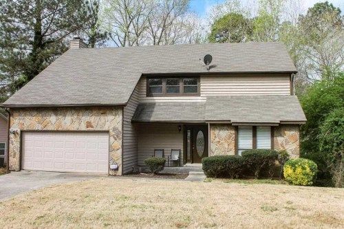 1655 Links Overlook, Stone Mountain, GA 30088