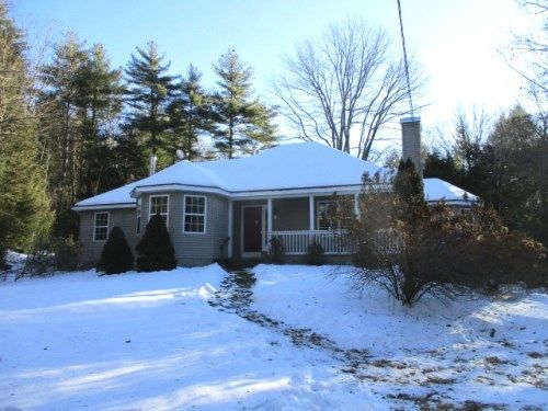 204 Cornwell Road, Greenfield, NH 03047