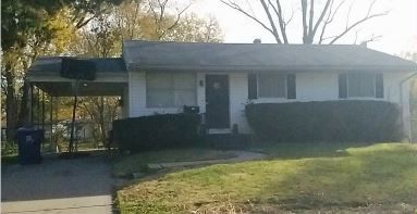 685 Daniel Boone Dr, Florissant, MO 63031