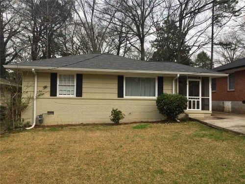 1875 Broad Ave, Atlanta, GA 30344