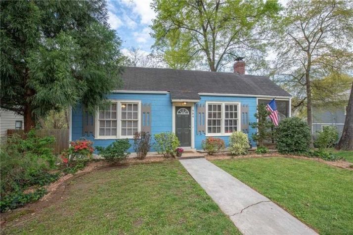 984 Longley Ave NW, Atlanta, GA 30318