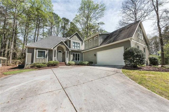 509 N Little Victoria Rd, Woodstock, GA 30189