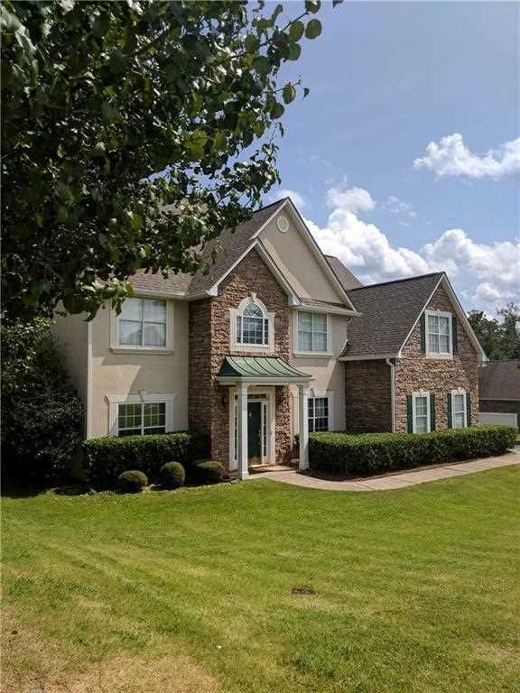 244 Sunderland Way, Stockbridge, GA 30281