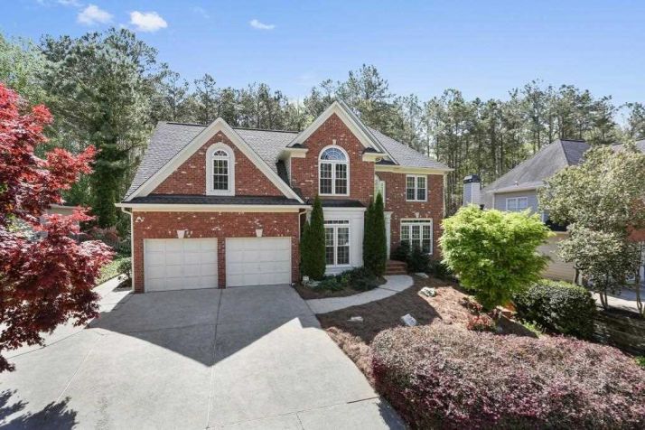 544 Fairway Dr, Woodstock, GA 30189