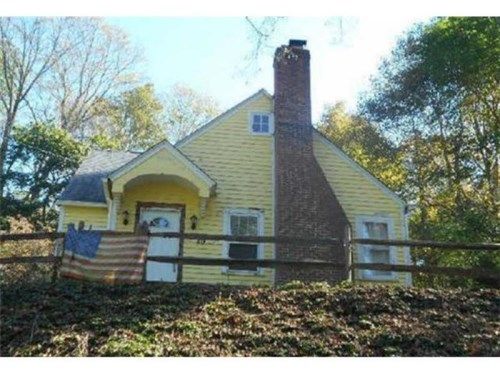 40 MALLETT LN, New Milford, CT 06776