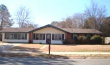 407 Greenbriar Rd Warner Robins, GA 31093