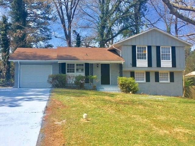 4395 Lincolndale Dr, Ellenwood, GA 30294