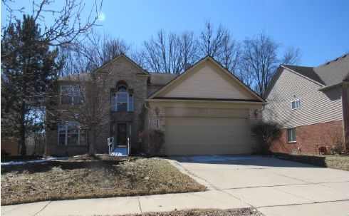 43891 Timberview Ct, Belleville, MI 48111
