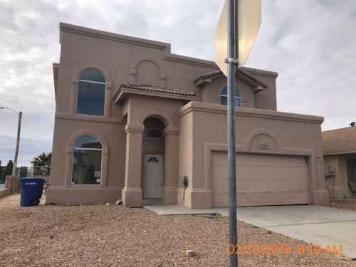 12247 Jasmine Ali LN, El Paso, TX 79938
