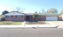 1625 Mariposa Dr Las Cruces, NM 88001