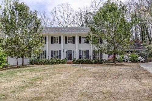 390 Riverhill Dr, Atlanta, GA 30328