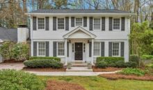 245 River Springs Dr Atlanta, GA 30328