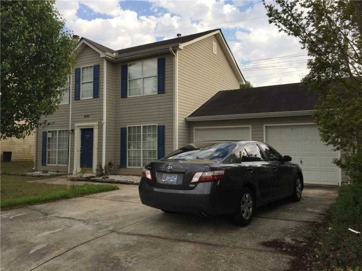 3340 Homeward Trl, Ellenwood, GA 30294