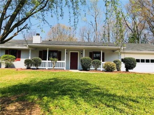 4053 Red Laurel Way, Snellville, GA 30039