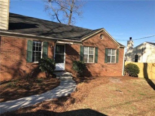 3662 Linecrest Rd, Ellenwood, GA 30294