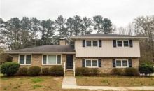 1868 Englewood Way Snellville, GA 30078