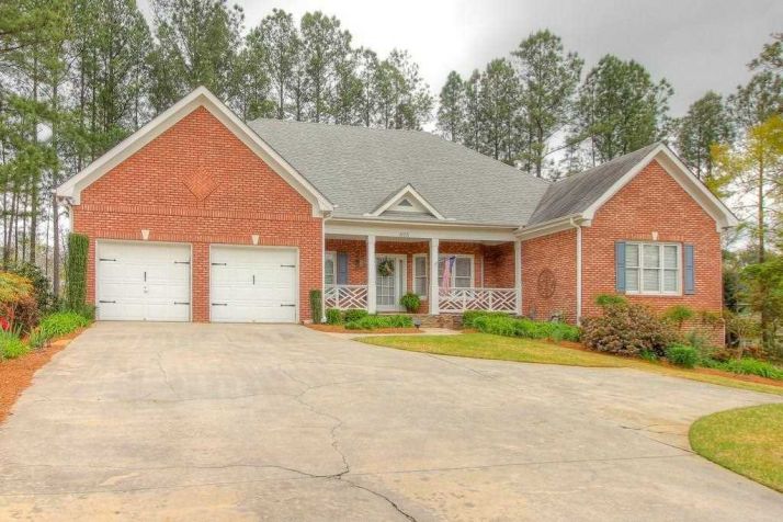8155 Parkside Ln, Covington, GA 30014