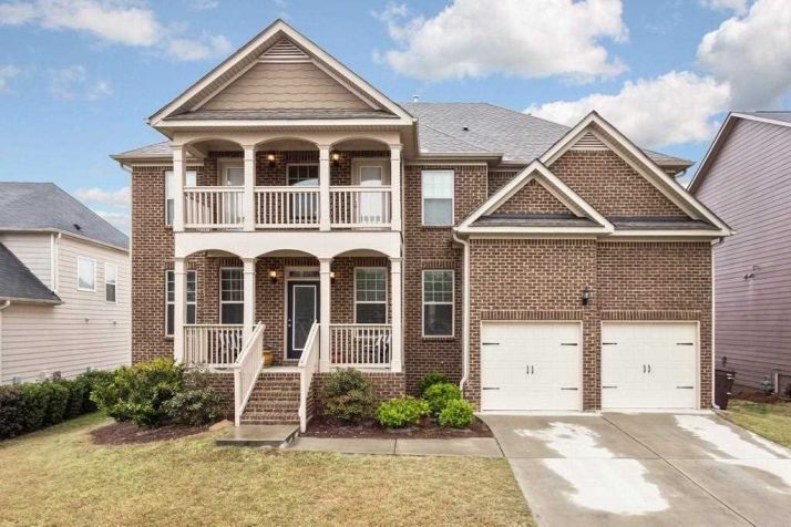 1603 Silver Meadow Dr, Powder Springs, GA 30127