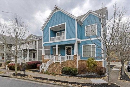 1716 Carr Circle NW, Atlanta, GA 30318