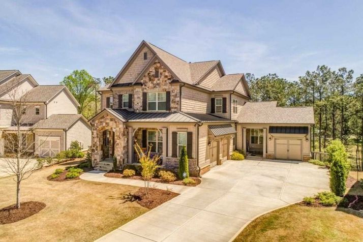 3496 Nettle Ln NE, Roswell, GA 30075
