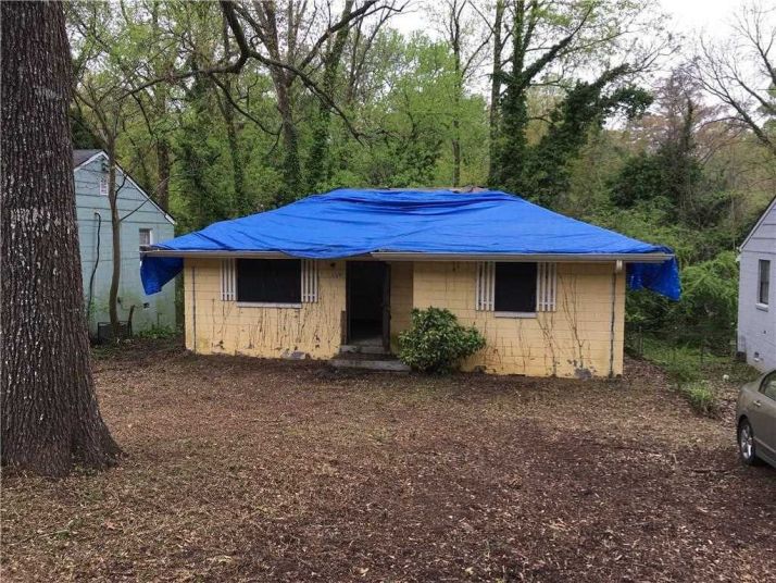 1319 Elizabeth Ave SW, Atlanta, GA 30310