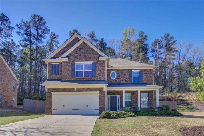 1680 Lancaster Creek Circle SW, Conyers, GA 30094