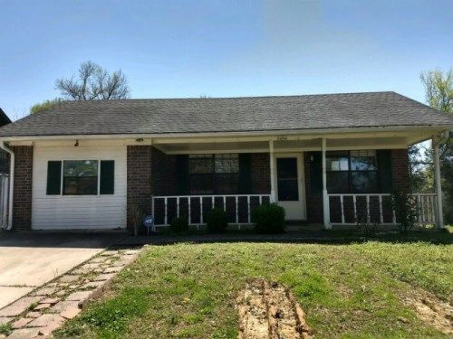 3804 Hollis Dr, Van Buren, AR 72956