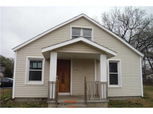 504 Race St, El Dorado, KS 67042