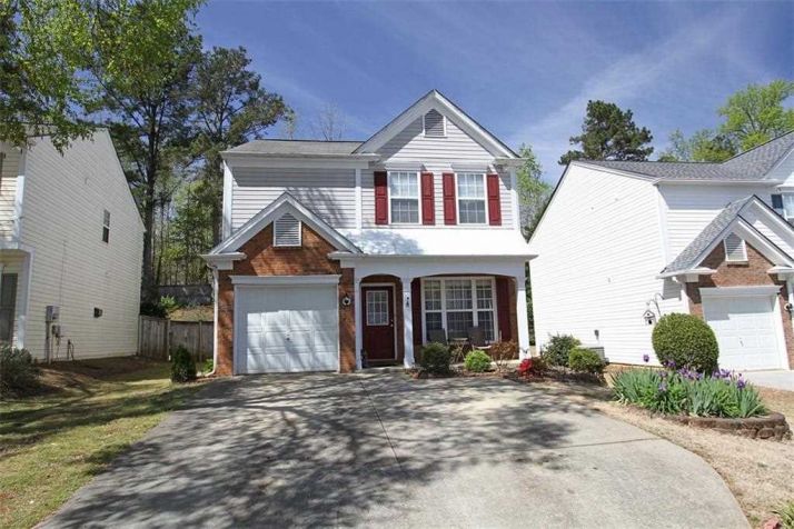 410 Wittenridge Ct, Alpharetta, GA 30022