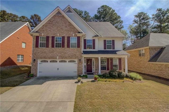 1531 Park Knoll Trl, Lawrenceville, GA 30043