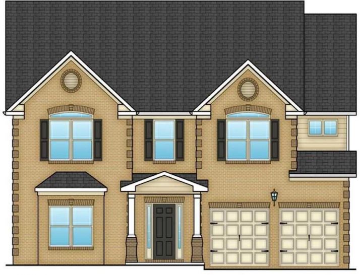1710 Long Acre Dr, Loganville, GA 30052