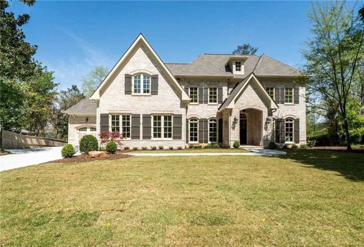 4067 Land O Lakes Dr NE, Atlanta, GA 30342