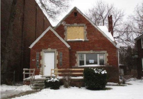 14104 Fordham St, Detroit, MI 48205
