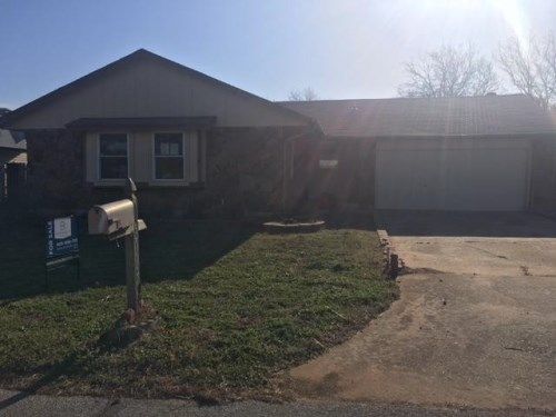 3114 Moose St, Oklahoma City, OK 73110