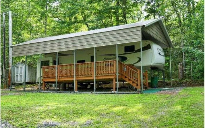 548 Gander Gap Rd, Hiawassee, GA 30546