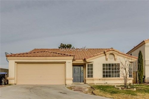 5246 Olive Dale Court, North Las Vegas, NV 89031